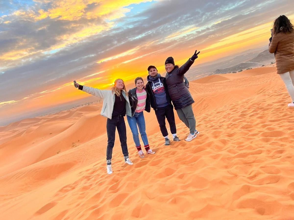 Chegaga Desert Trips M'Hamid Eksteriør bilde