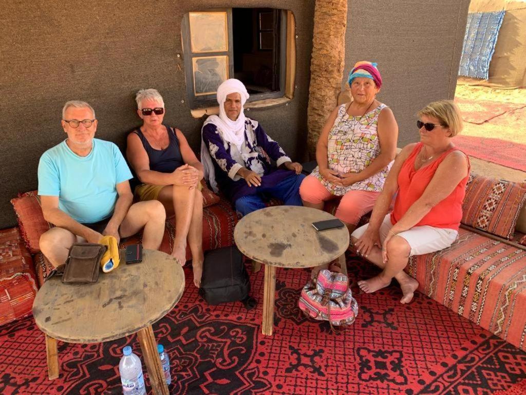 Chegaga Desert Trips M'Hamid Eksteriør bilde