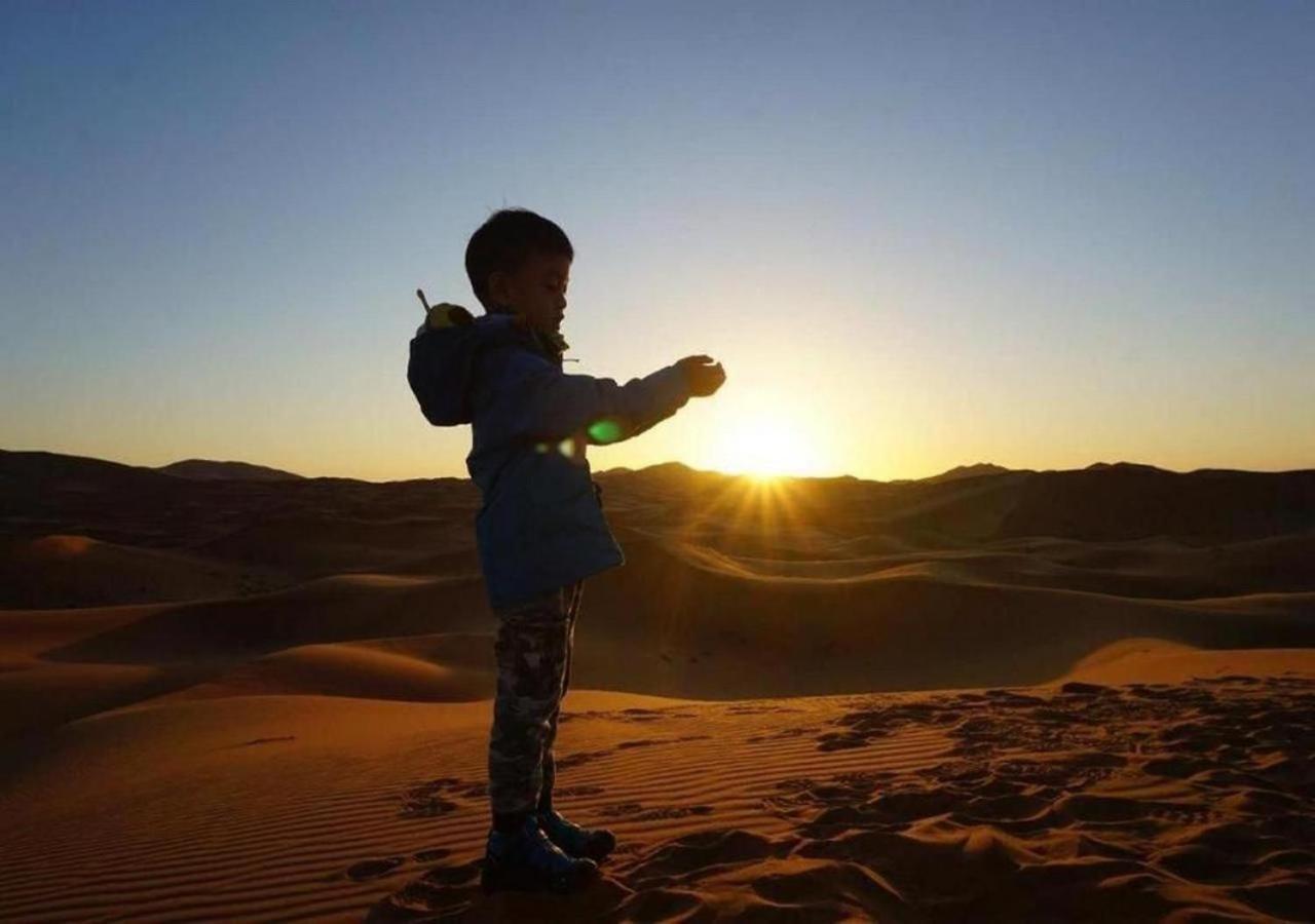 Chegaga Desert Trips M'Hamid Eksteriør bilde