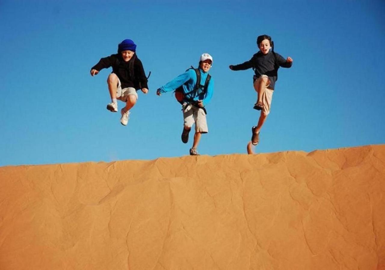 Chegaga Desert Trips M'Hamid Eksteriør bilde