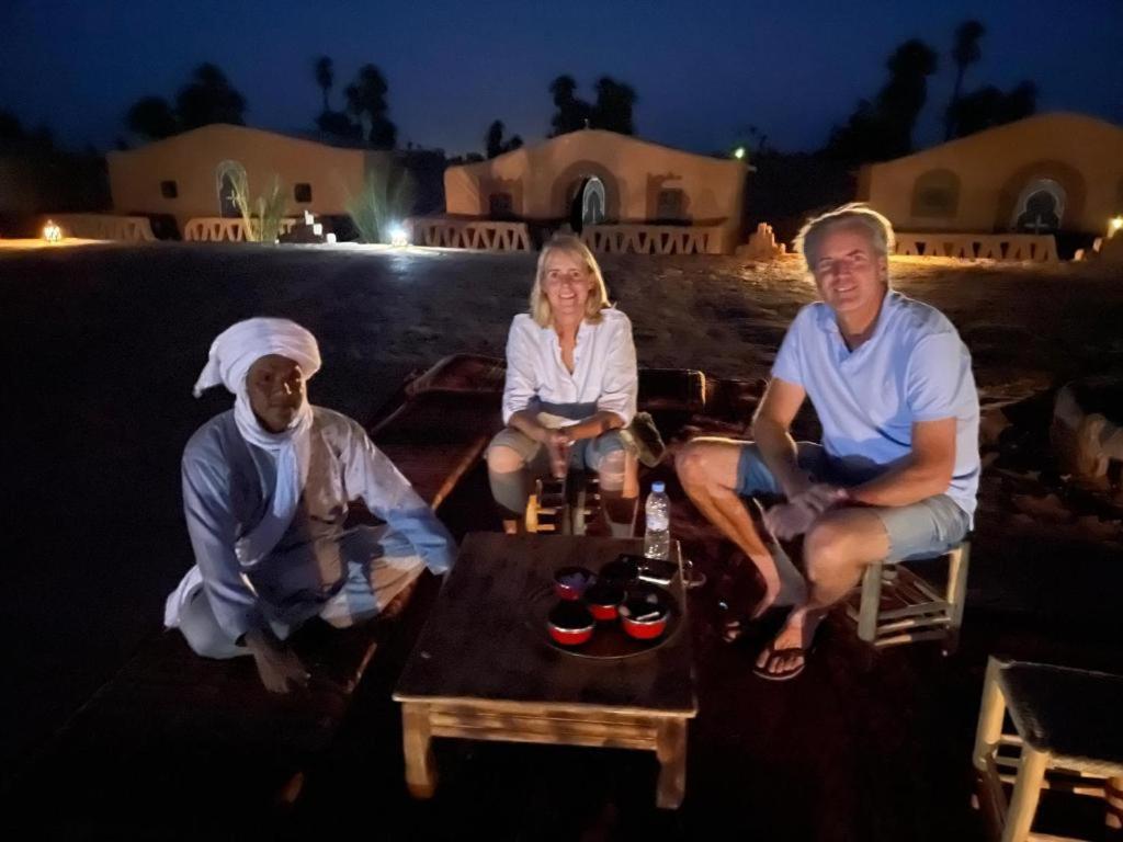 Chegaga Desert Trips M'Hamid Eksteriør bilde