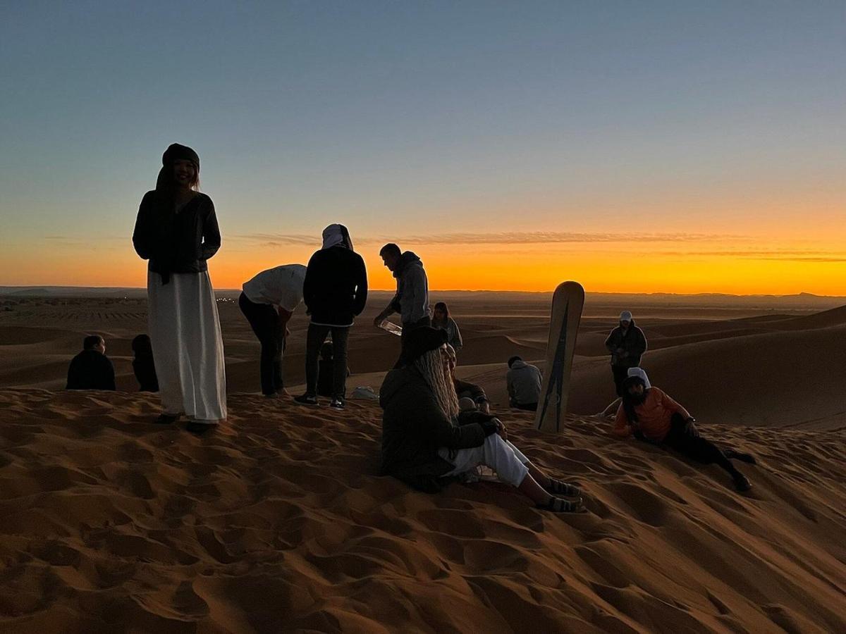 Chegaga Desert Trips M'Hamid Eksteriør bilde