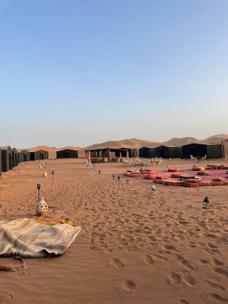 Chegaga Desert Trips M'Hamid Eksteriør bilde